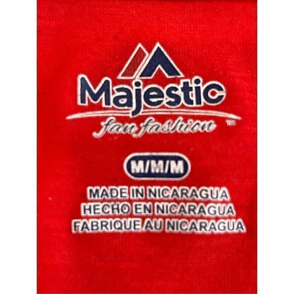 Cincinnati Reds women’s medium Tank top - Picture 6 of 6